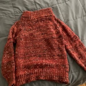 Anthropologie sweater